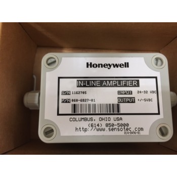 Honeywell 060-6827-01 IN-LINE AMPLIFIER